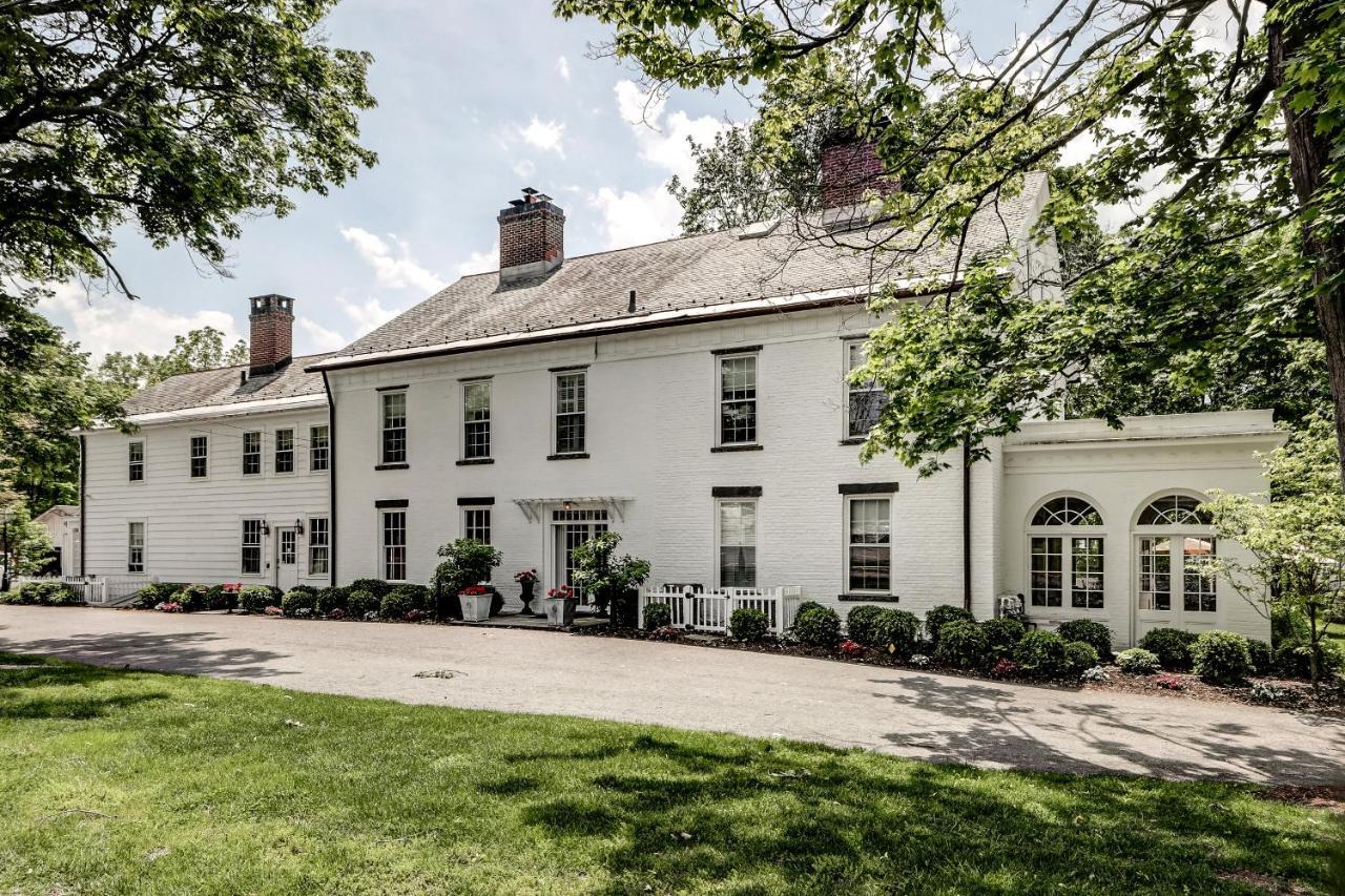Stagecoach Inn Goshen Eksteriør bilde